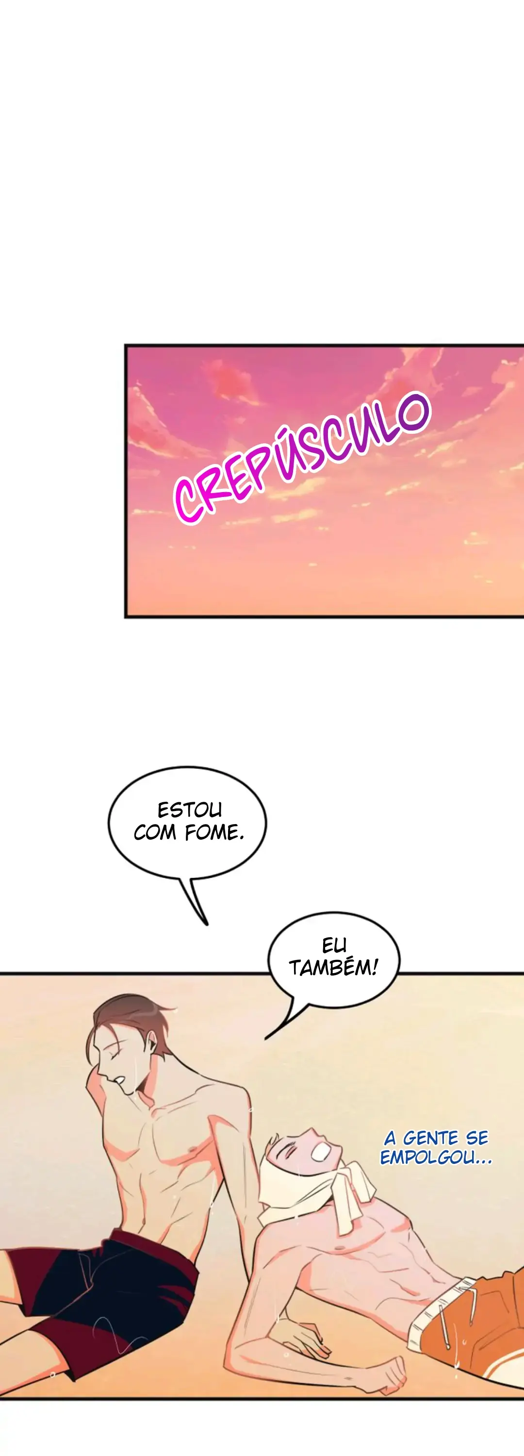 Quem pode definir popularidade? – Capítulo 23 Yaoi – Página 2