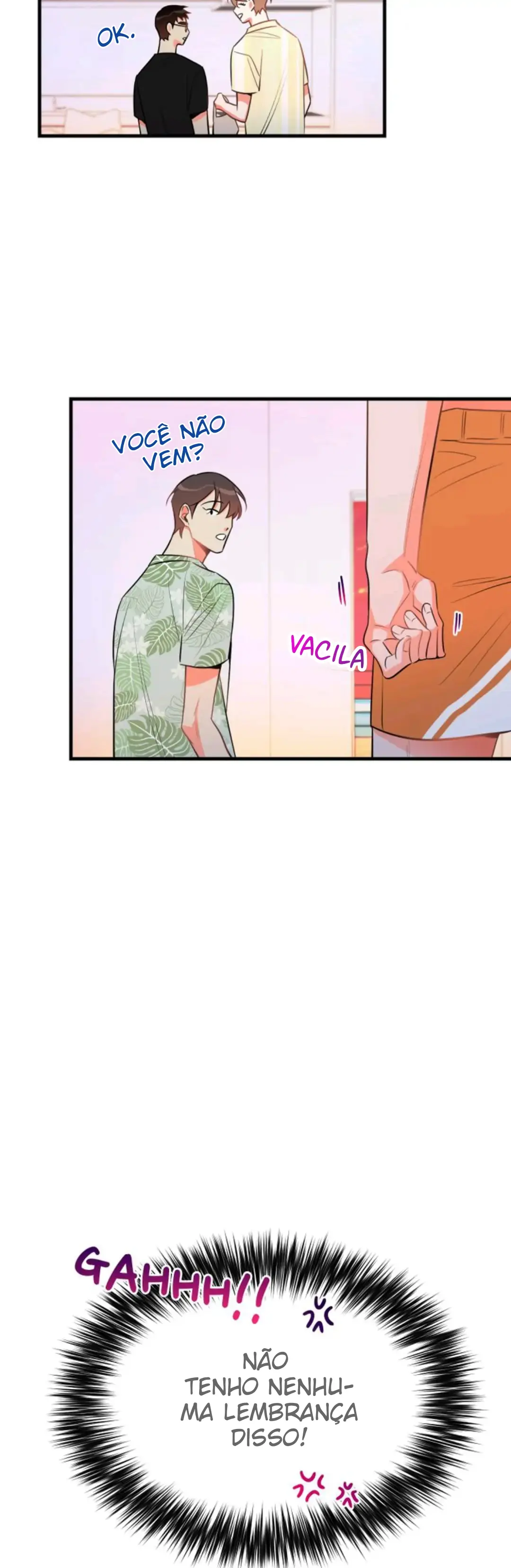 Quem pode definir popularidade? – Capítulo 23 Yaoi – Página 20