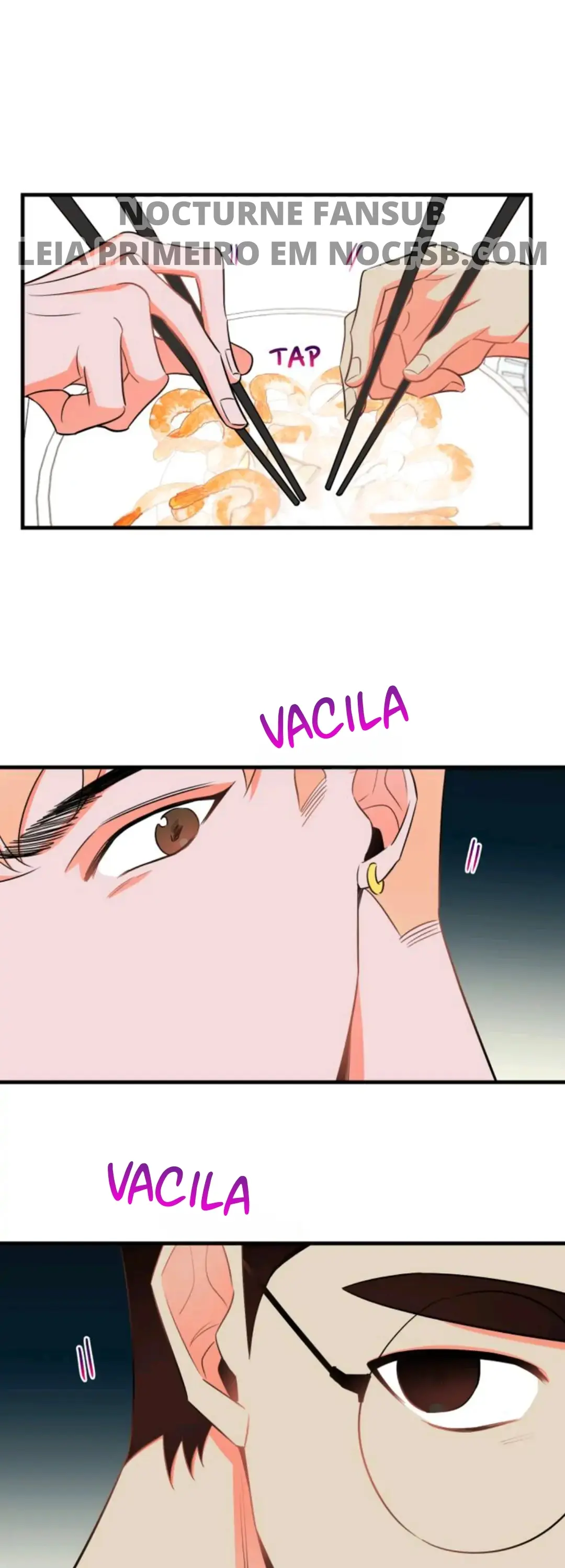 Quem pode definir popularidade? – Capítulo 23 Yaoi – Página 23