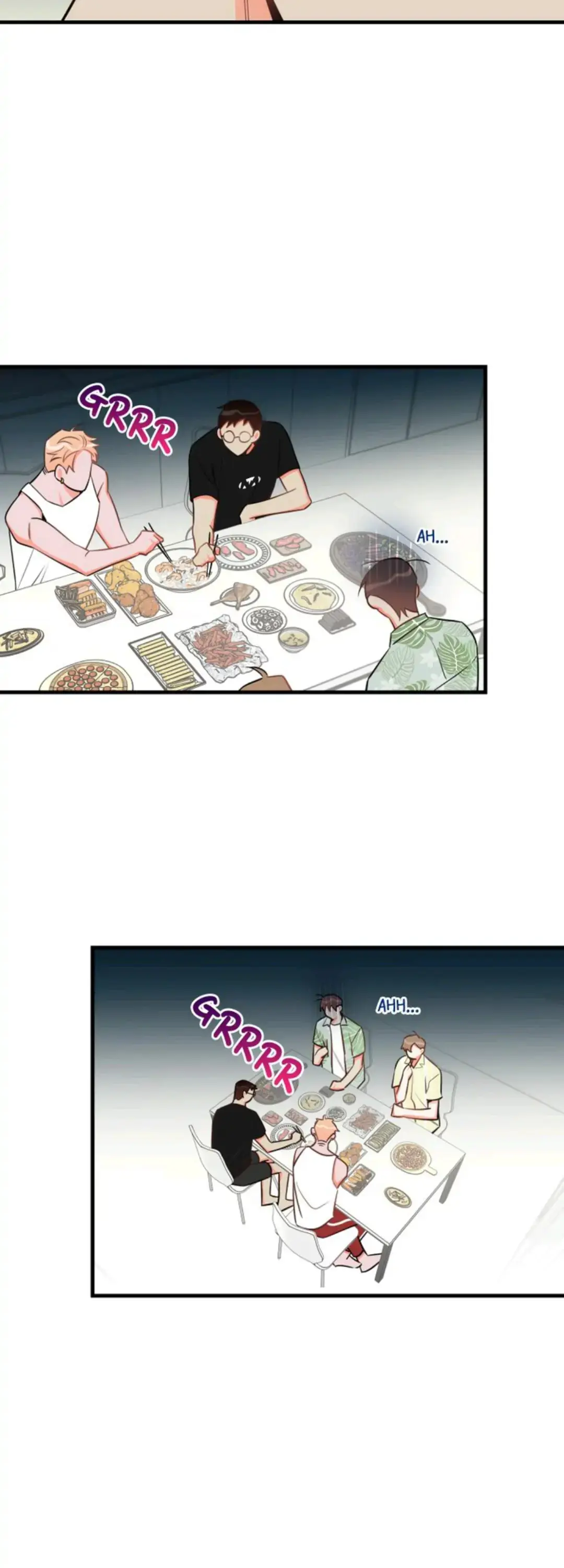 Quem pode definir popularidade? – Capítulo 23 Yaoi – Página 24