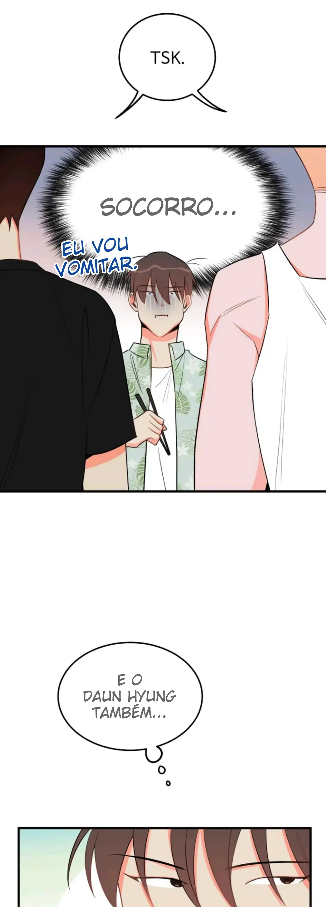 Quem pode definir popularidade? – Capítulo 23 Yaoi – Página 25