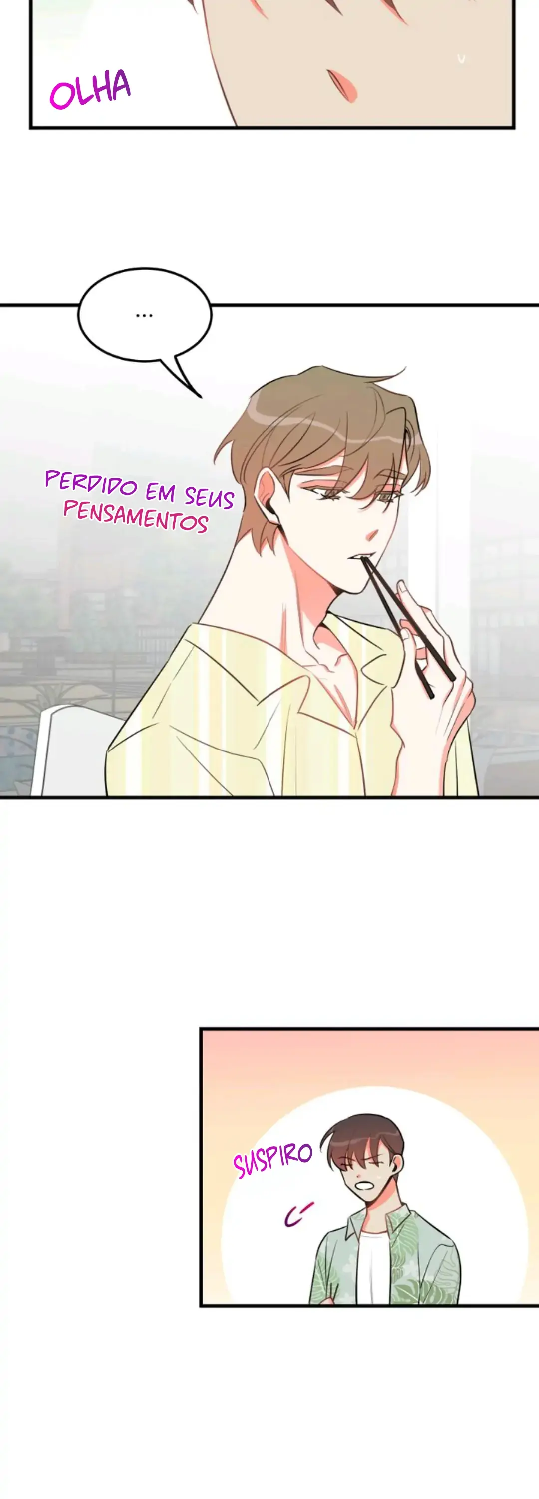 Quem pode definir popularidade? – Capítulo 23 Yaoi – Página 26