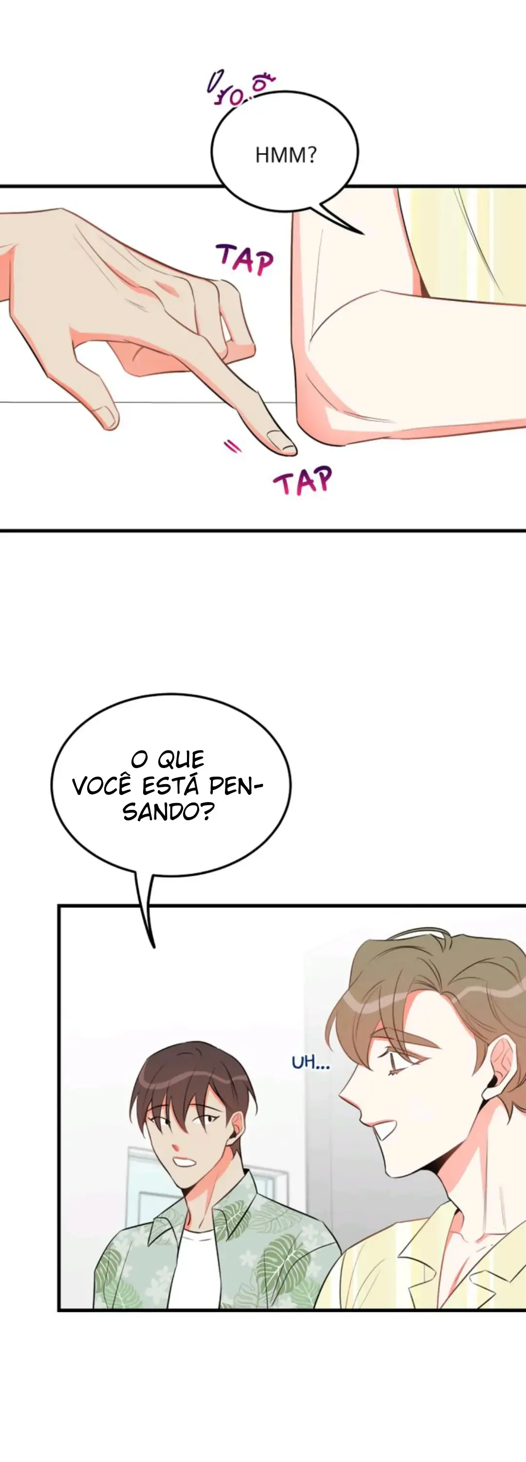 Quem pode definir popularidade? – Capítulo 23 Yaoi – Página 27