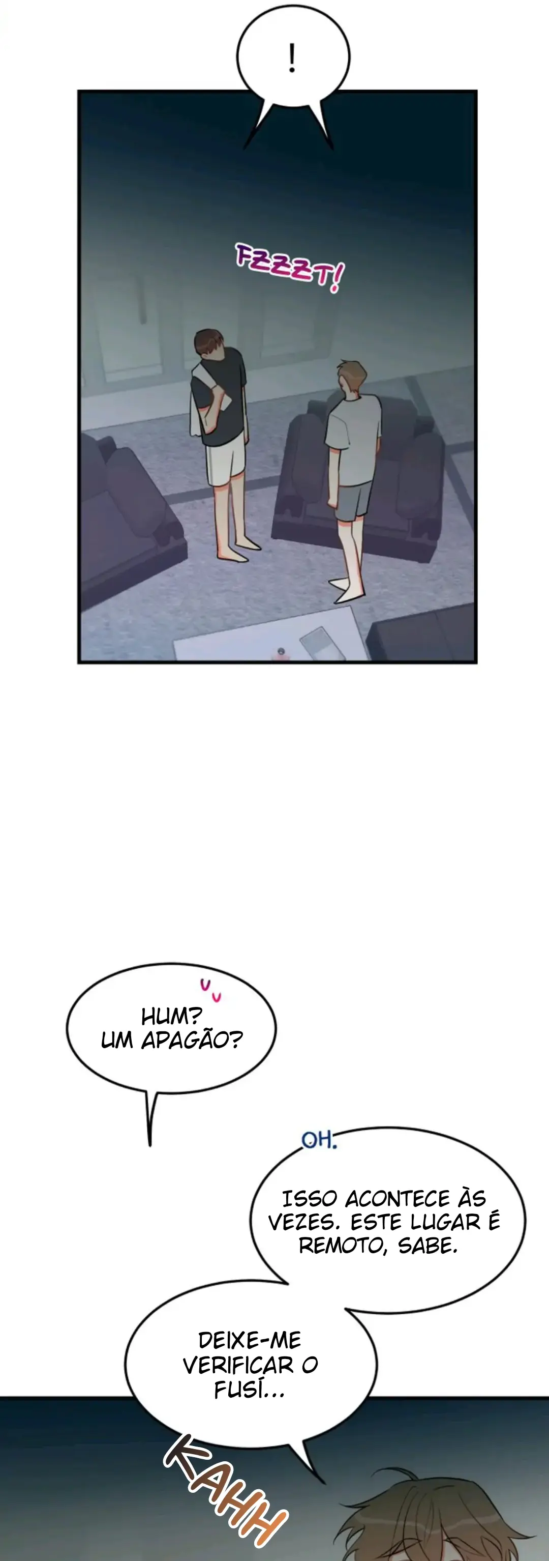 Quem pode definir popularidade? – Capítulo 23 Yaoi – Página 34