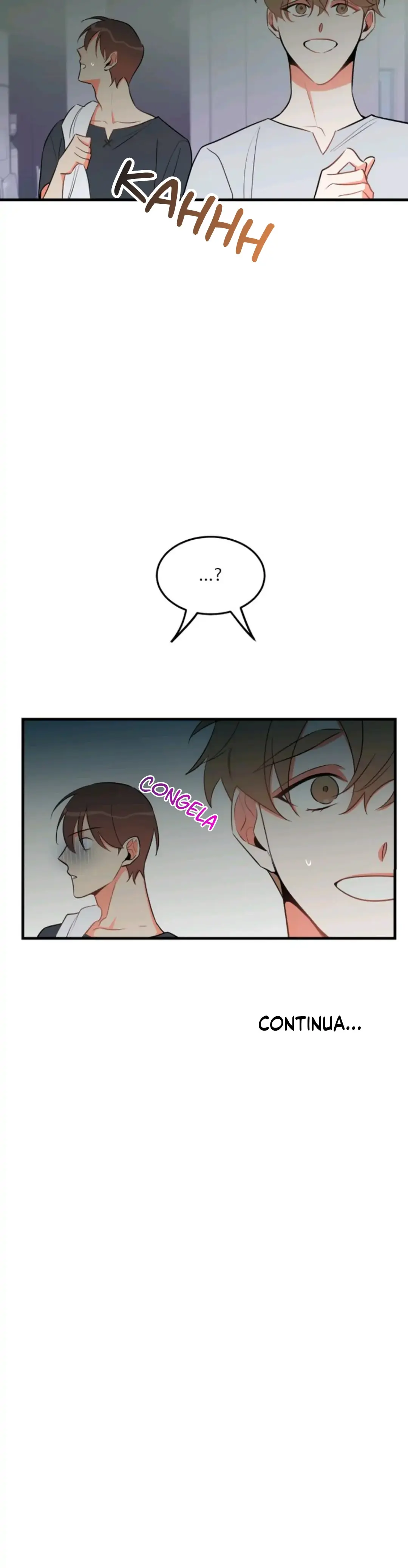 Quem pode definir popularidade? – Capítulo 23 Yaoi – Página 35