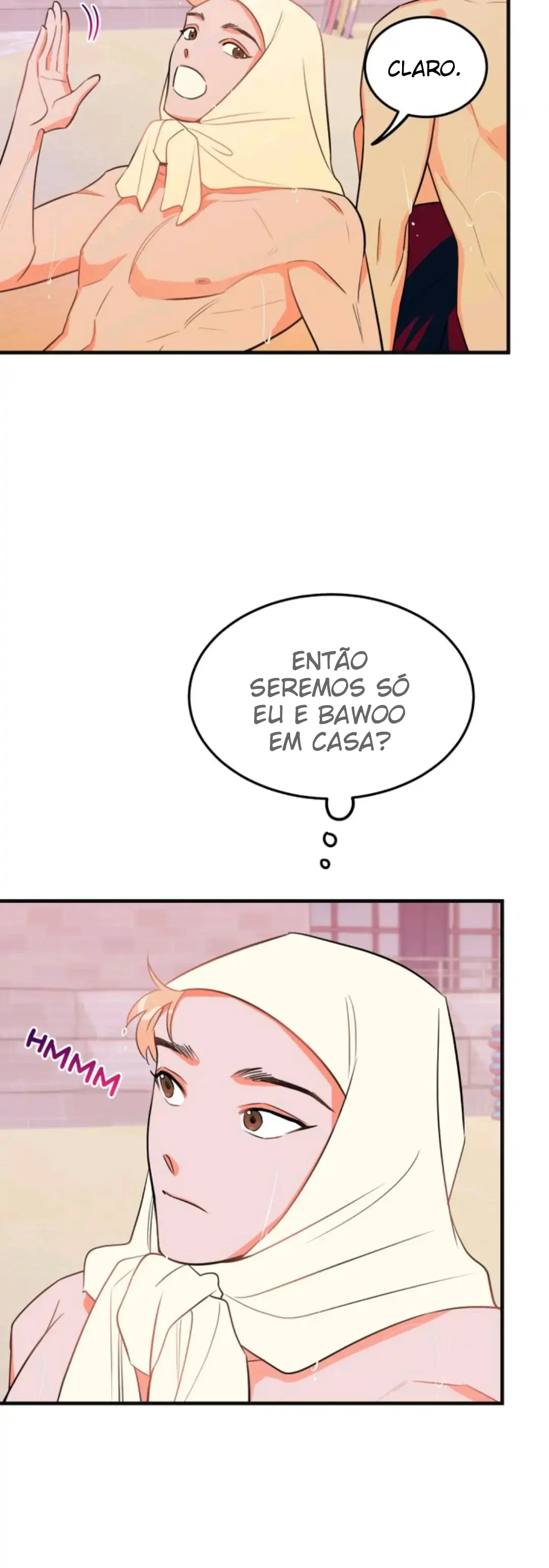 Quem pode definir popularidade? – Capítulo 23 Yaoi – Página 4