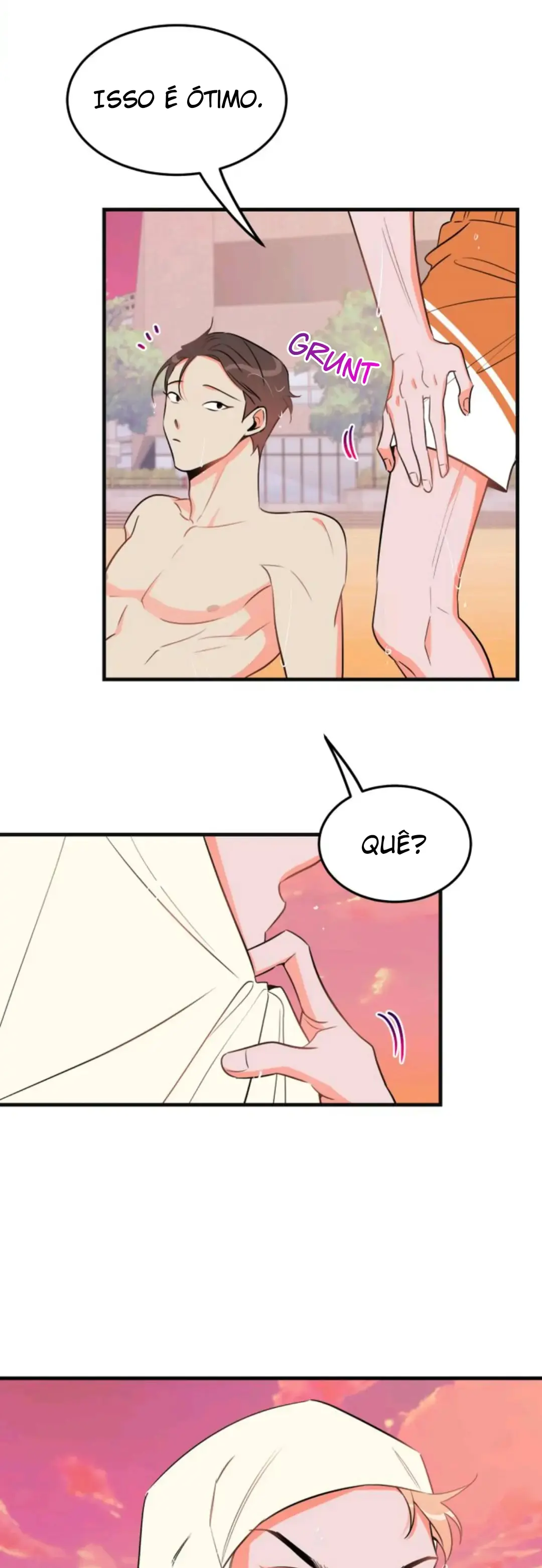 Quem pode definir popularidade? – Capítulo 23 Yaoi – Página 5