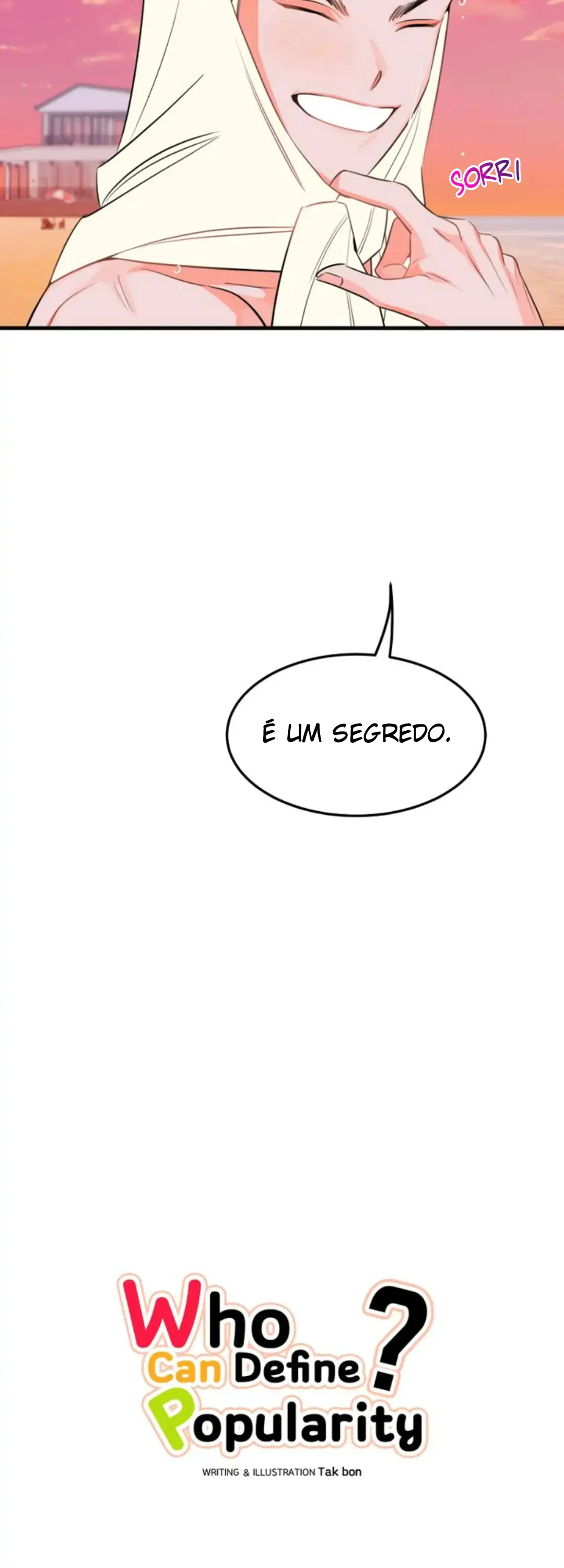 Quem pode definir popularidade? – Capítulo 23 Yaoi – Página 6