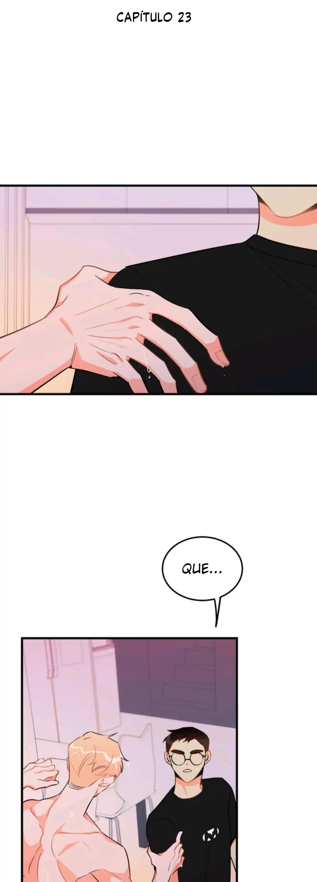 Quem pode definir popularidade? – Capítulo 23 Yaoi – Página 7