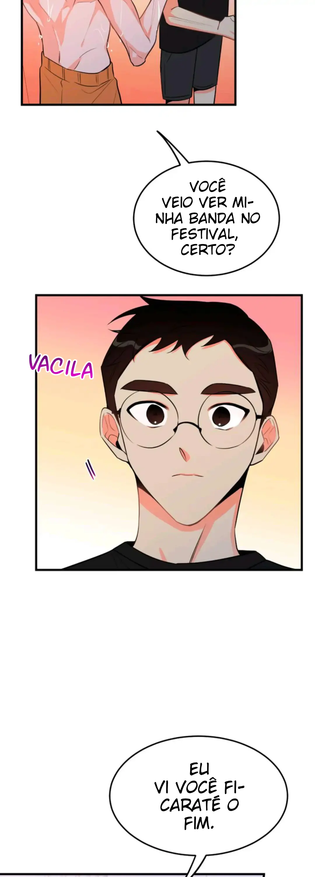 Quem pode definir popularidade? – Capítulo 23 Yaoi – Página 8