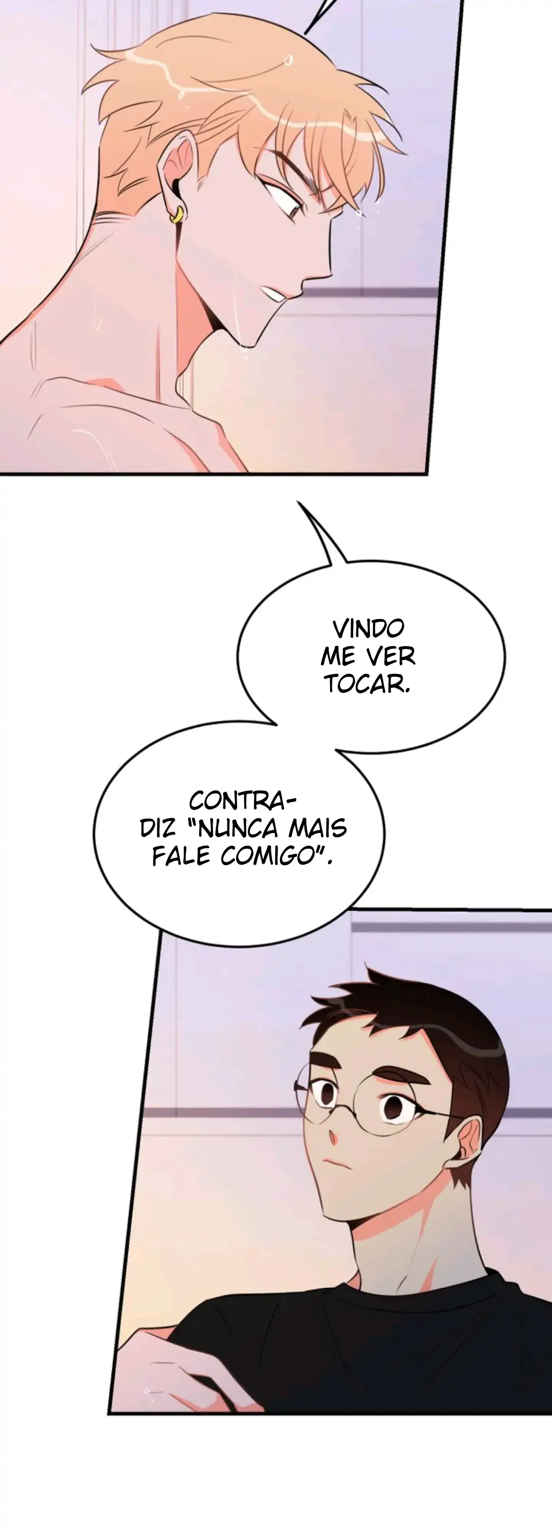 Quem pode definir popularidade? – Capítulo 23 Yaoi – Página 9