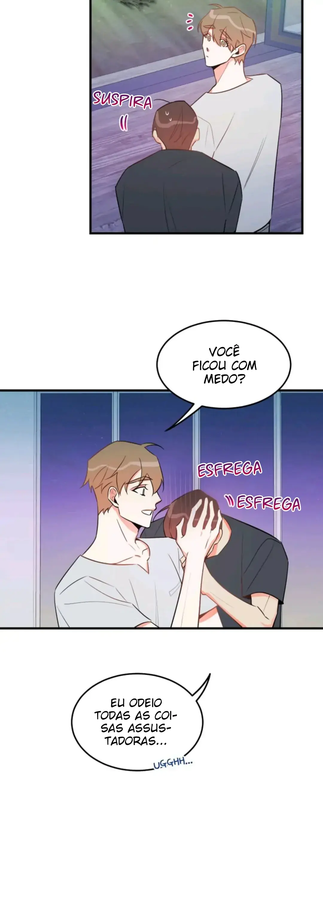 Quem pode definir popularidade? – Capítulo 24 Yaoi – Página 10