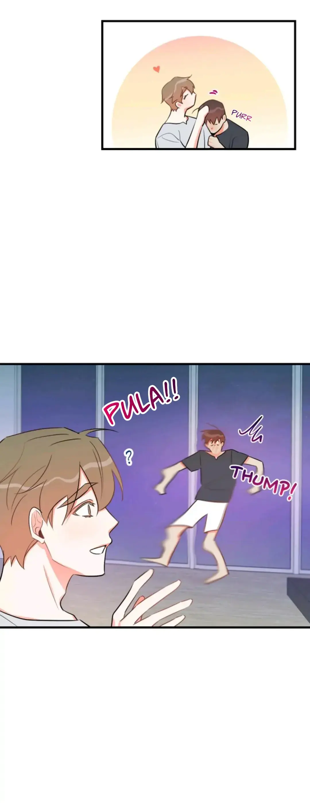 Quem pode definir popularidade? – Capítulo 24 Yaoi – Página 11