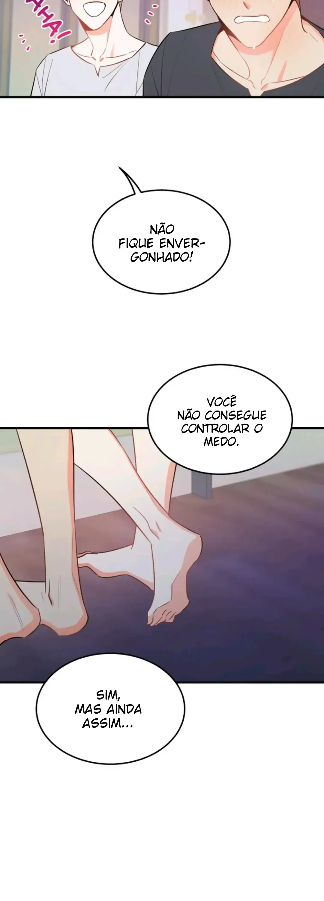 Quem pode definir popularidade? – Capítulo 24 Yaoi – Página 14