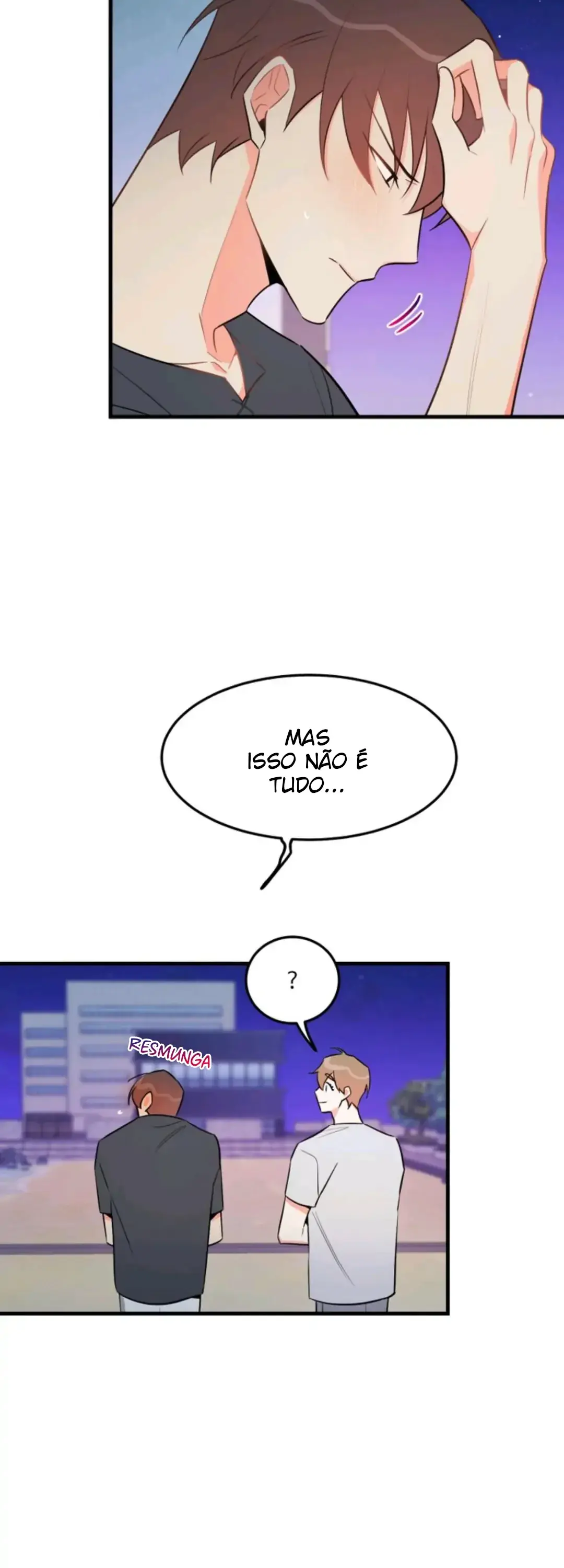 Quem pode definir popularidade? – Capítulo 24 Yaoi – Página 16