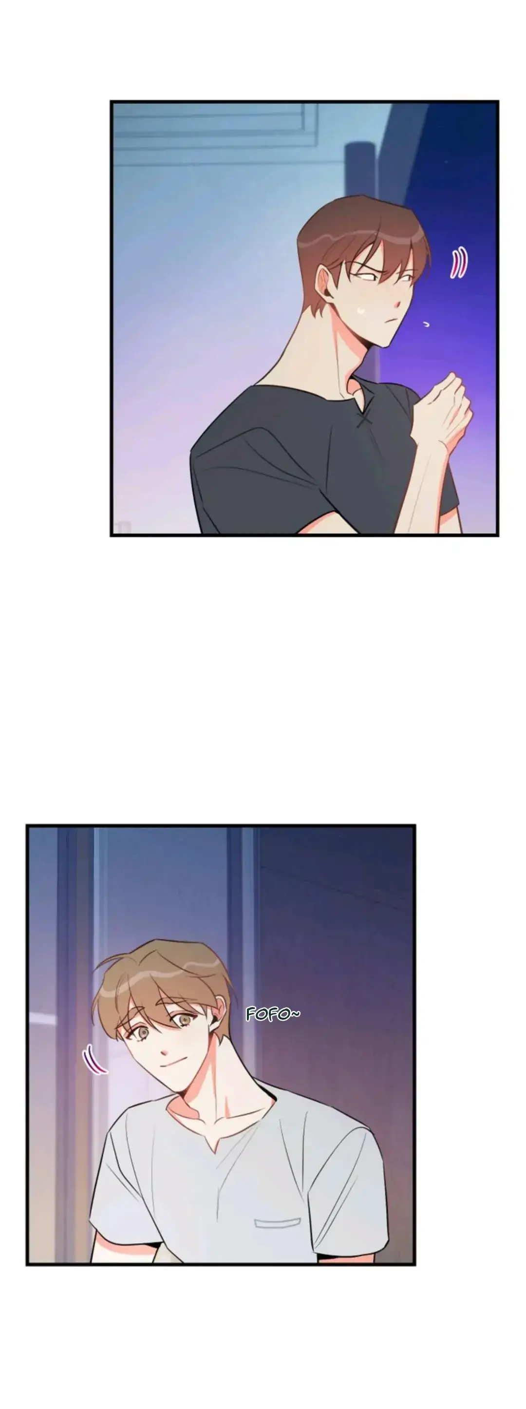 Quem pode definir popularidade? – Capítulo 24 Yaoi – Página 17