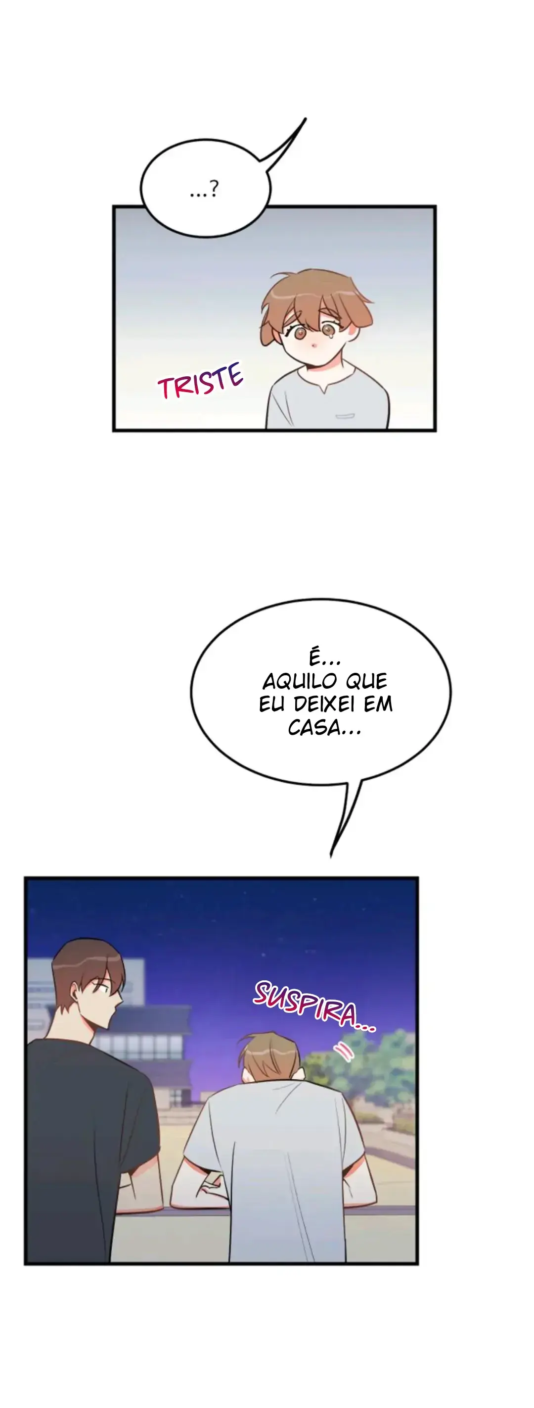 Quem pode definir popularidade? – Capítulo 24 Yaoi – Página 19