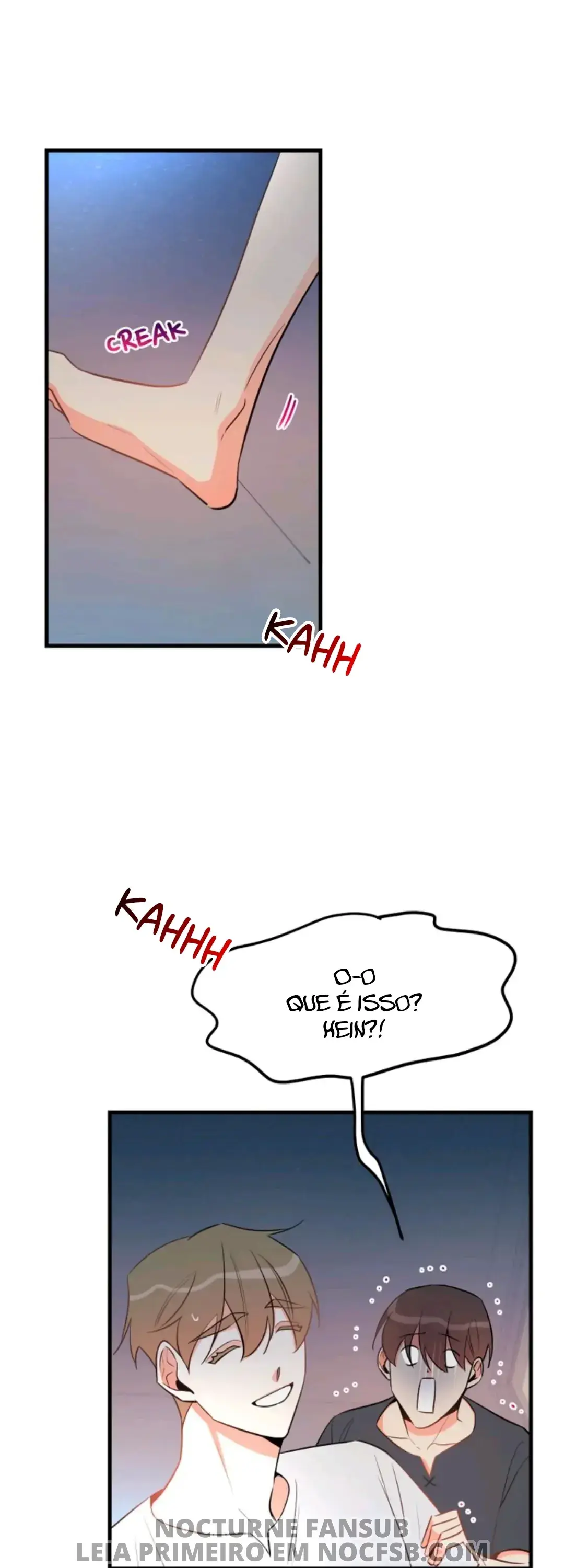 Quem pode definir popularidade? – Capítulo 24 Yaoi – Página 2