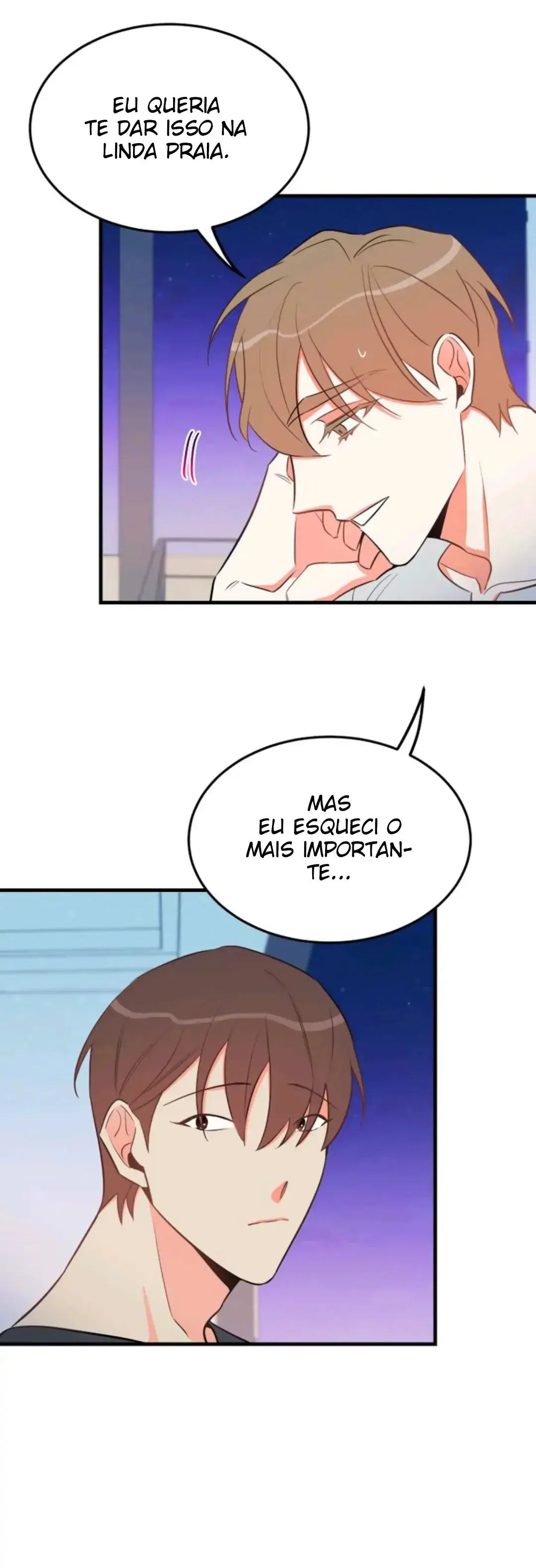 Quem pode definir popularidade? – Capítulo 24 Yaoi – Página 20