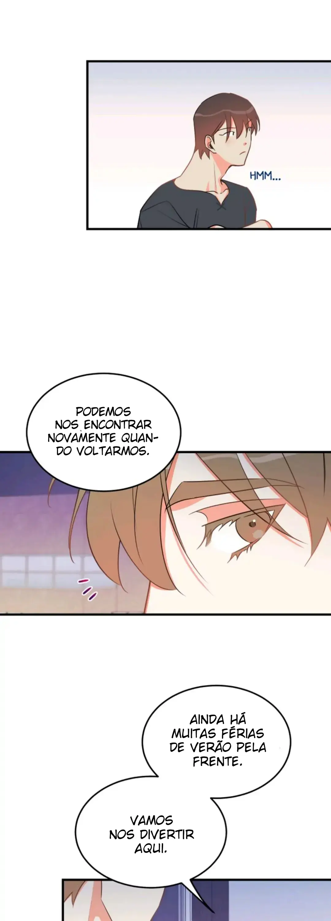 Quem pode definir popularidade? – Capítulo 24 Yaoi – Página 21