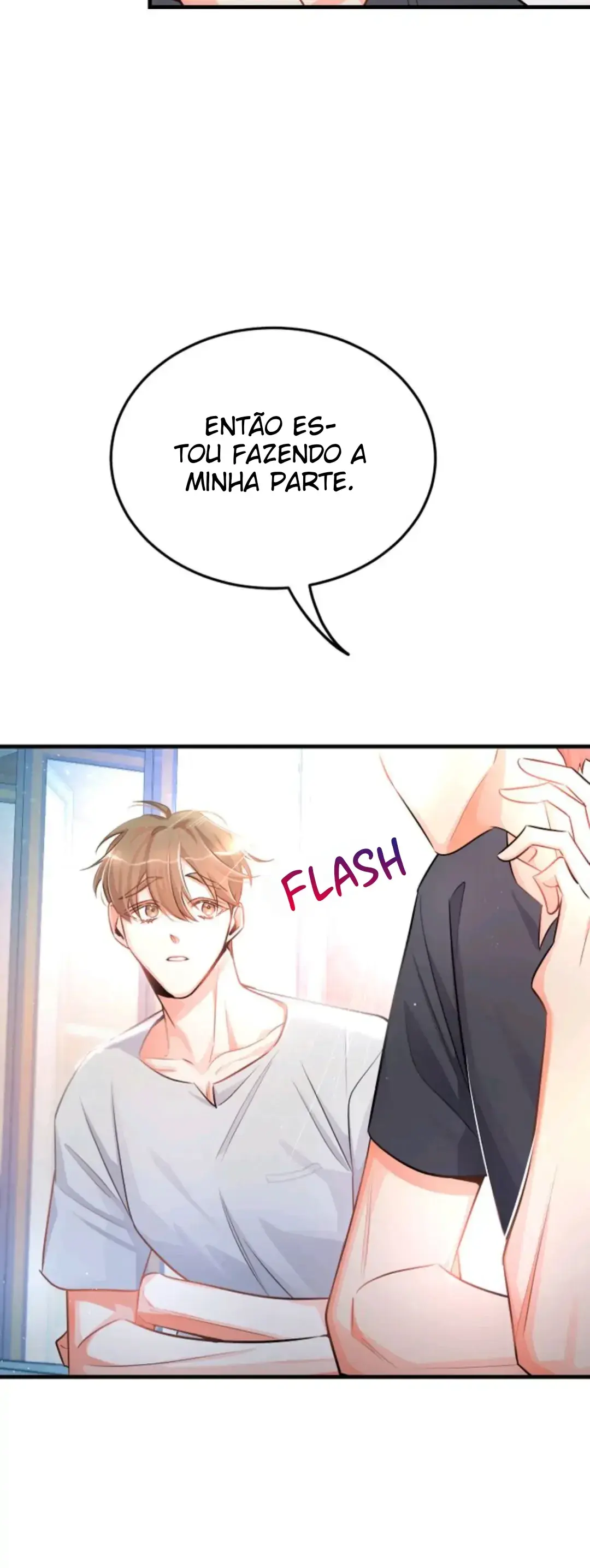 Quem pode definir popularidade? – Capítulo 24 Yaoi – Página 26