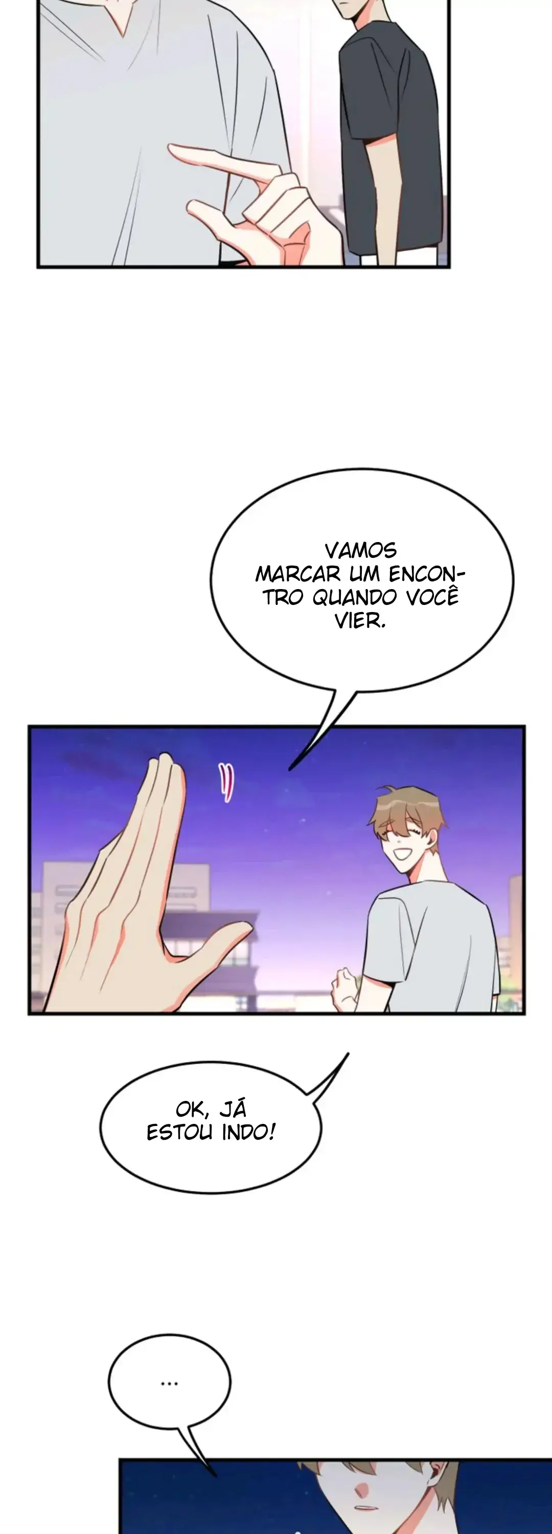 Quem pode definir popularidade? – Capítulo 24 Yaoi – Página 28