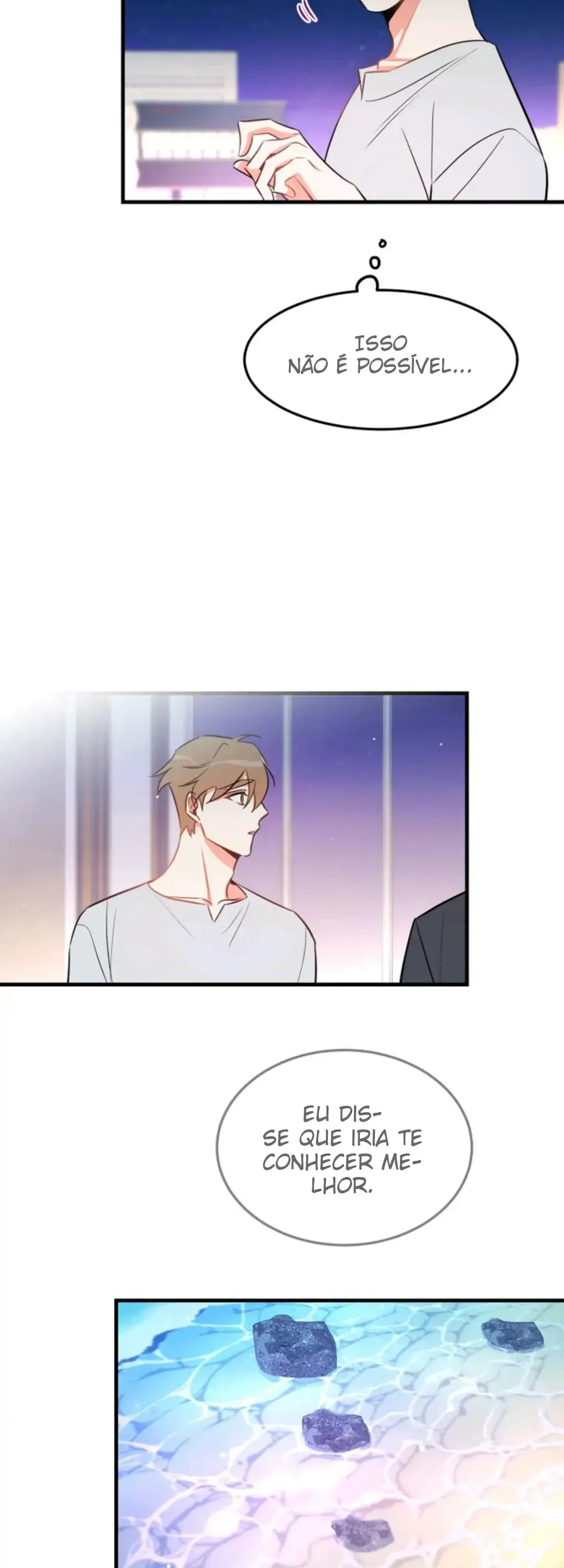 Quem pode definir popularidade? – Capítulo 24 Yaoi – Página 29