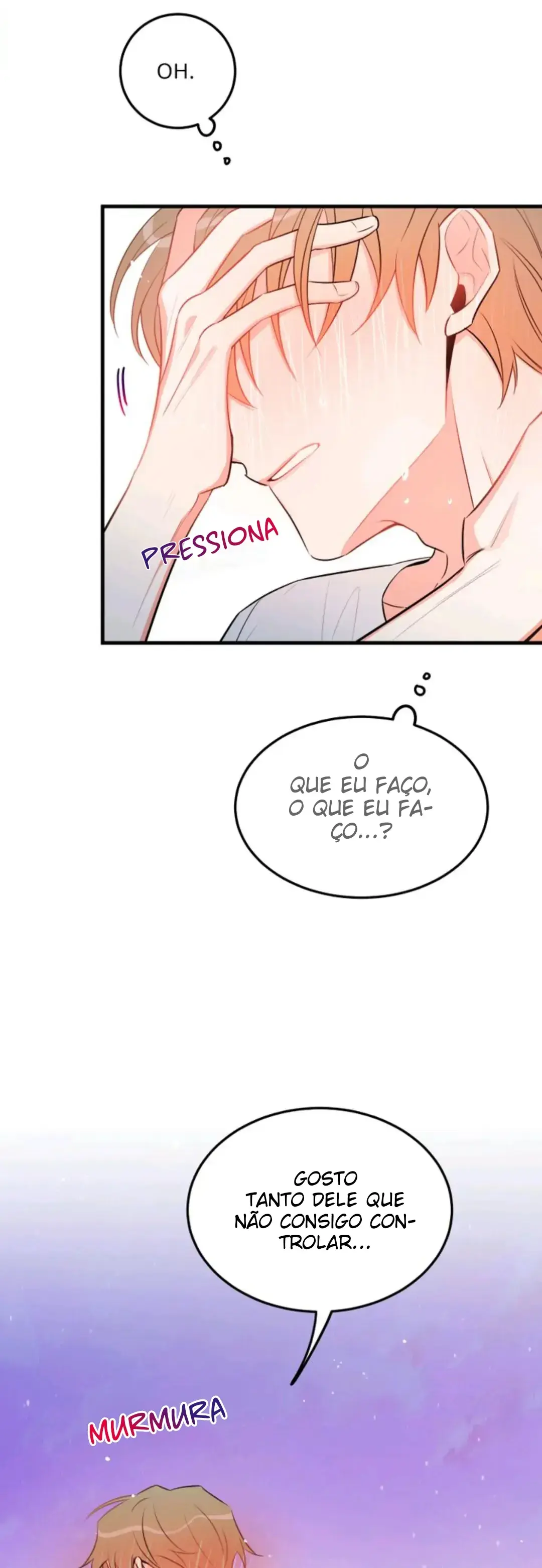 Quem pode definir popularidade? – Capítulo 24 Yaoi – Página 32