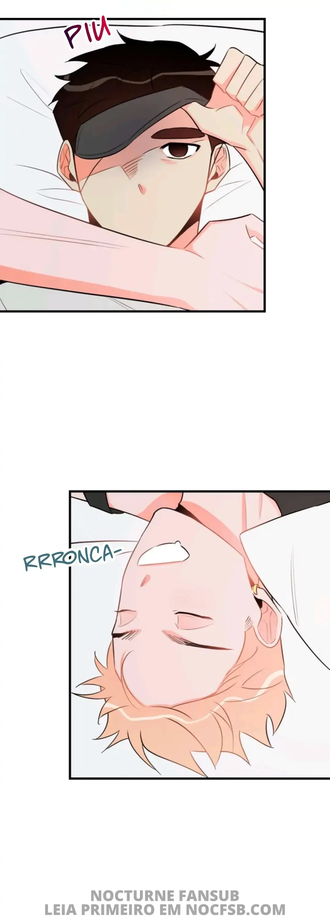 Quem pode definir popularidade? – Capítulo 24 Yaoi – Página 34