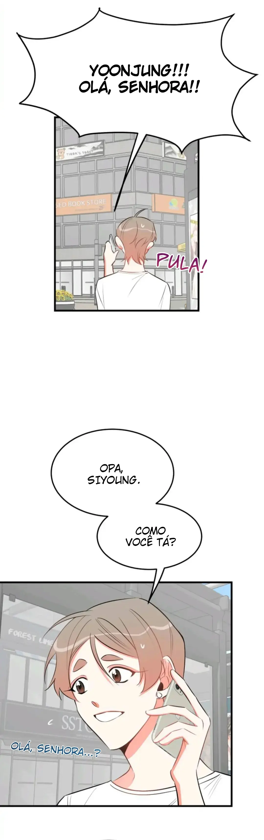 Quem pode definir popularidade? – Capítulo 25 Yaoi – Página 10