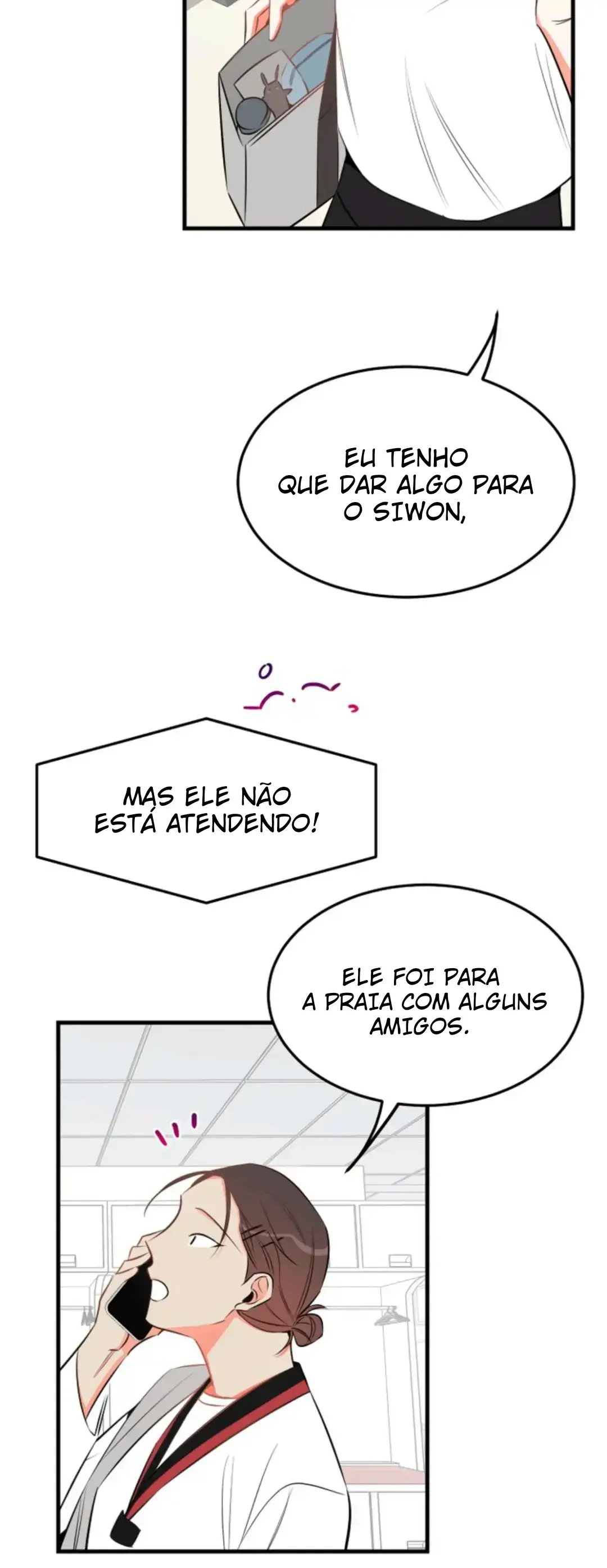 Quem pode definir popularidade? – Capítulo 25 Yaoi – Página 12