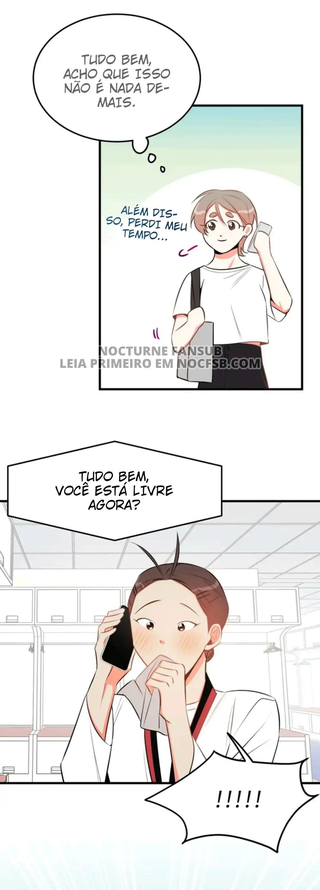 Quem pode definir popularidade? – Capítulo 25 Yaoi – Página 16