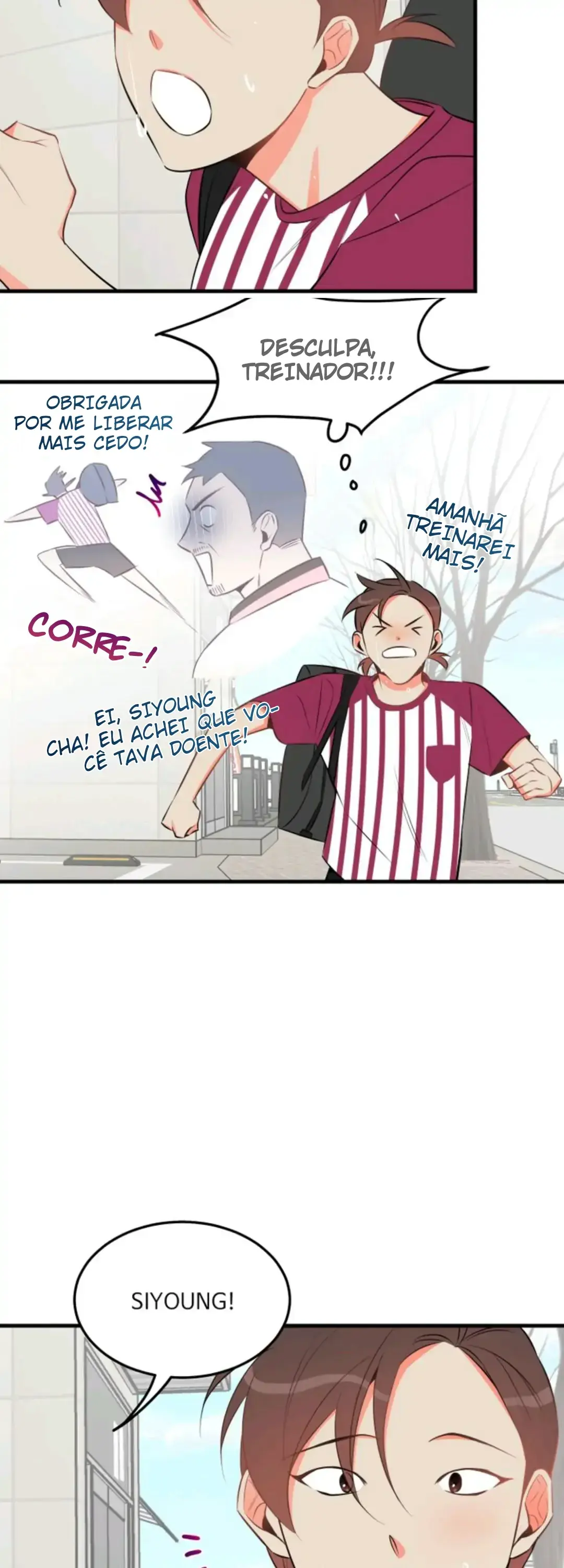 Quem pode definir popularidade? – Capítulo 25 Yaoi – Página 18