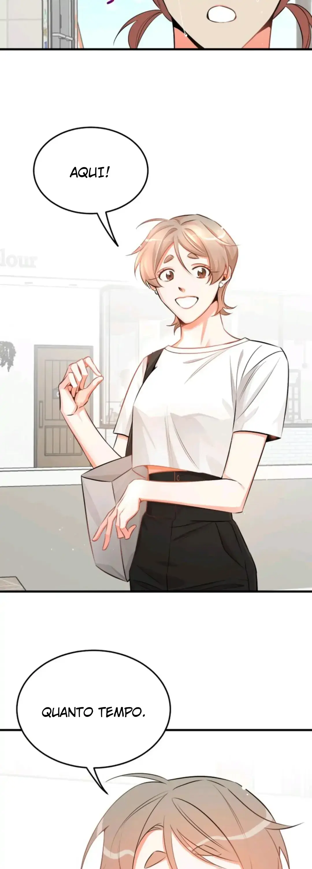 Quem pode definir popularidade? – Capítulo 25 Yaoi – Página 19