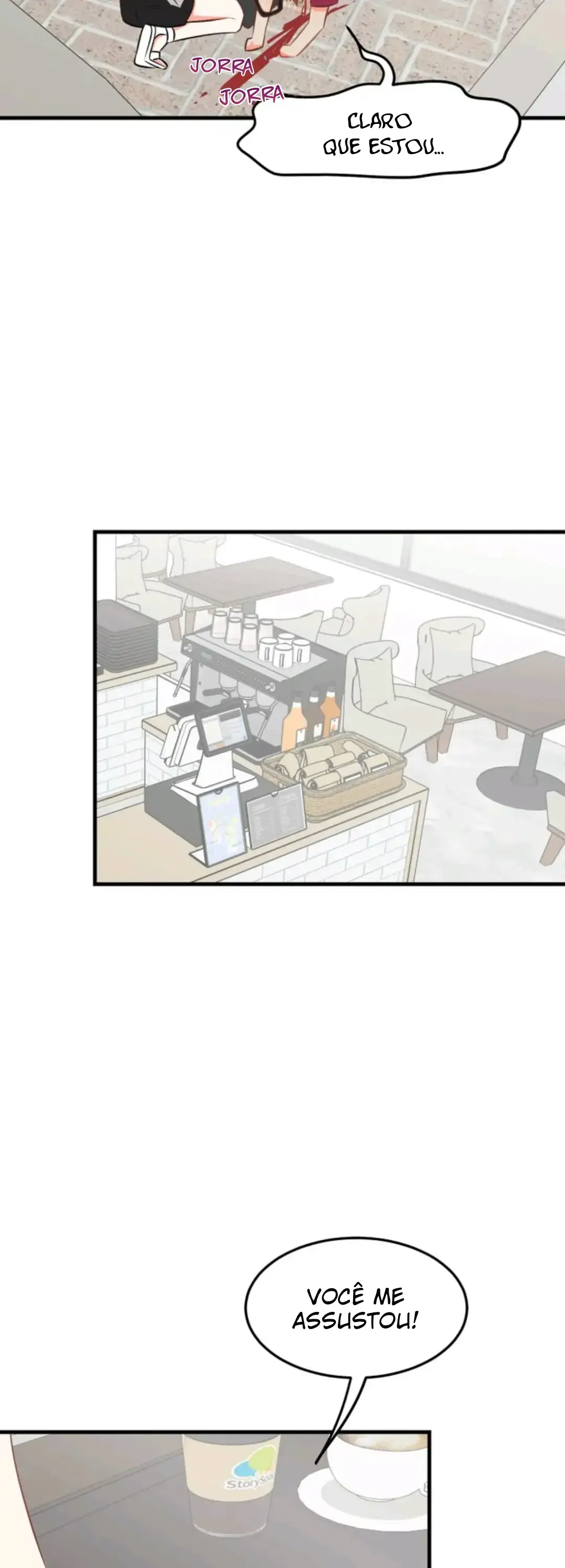 Quem pode definir popularidade? – Capítulo 25 Yaoi – Página 21