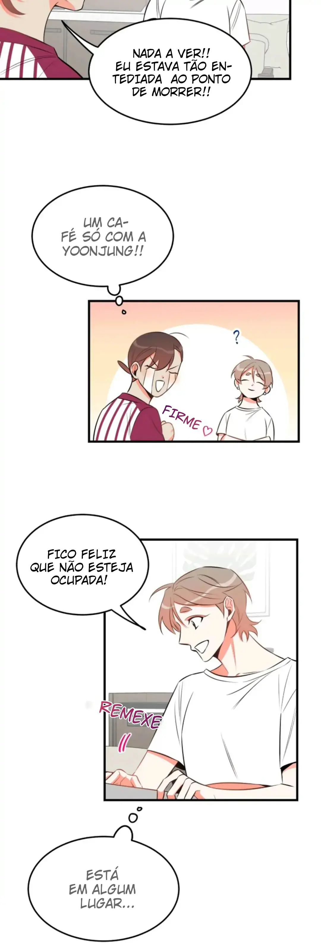 Quem pode definir popularidade? – Capítulo 25 Yaoi – Página 23