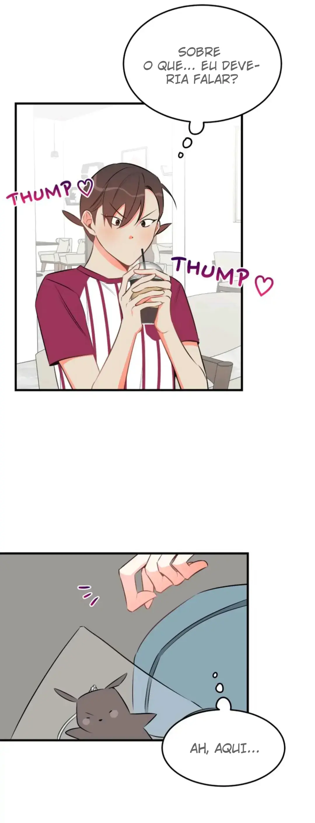 Quem pode definir popularidade? – Capítulo 25 Yaoi – Página 24