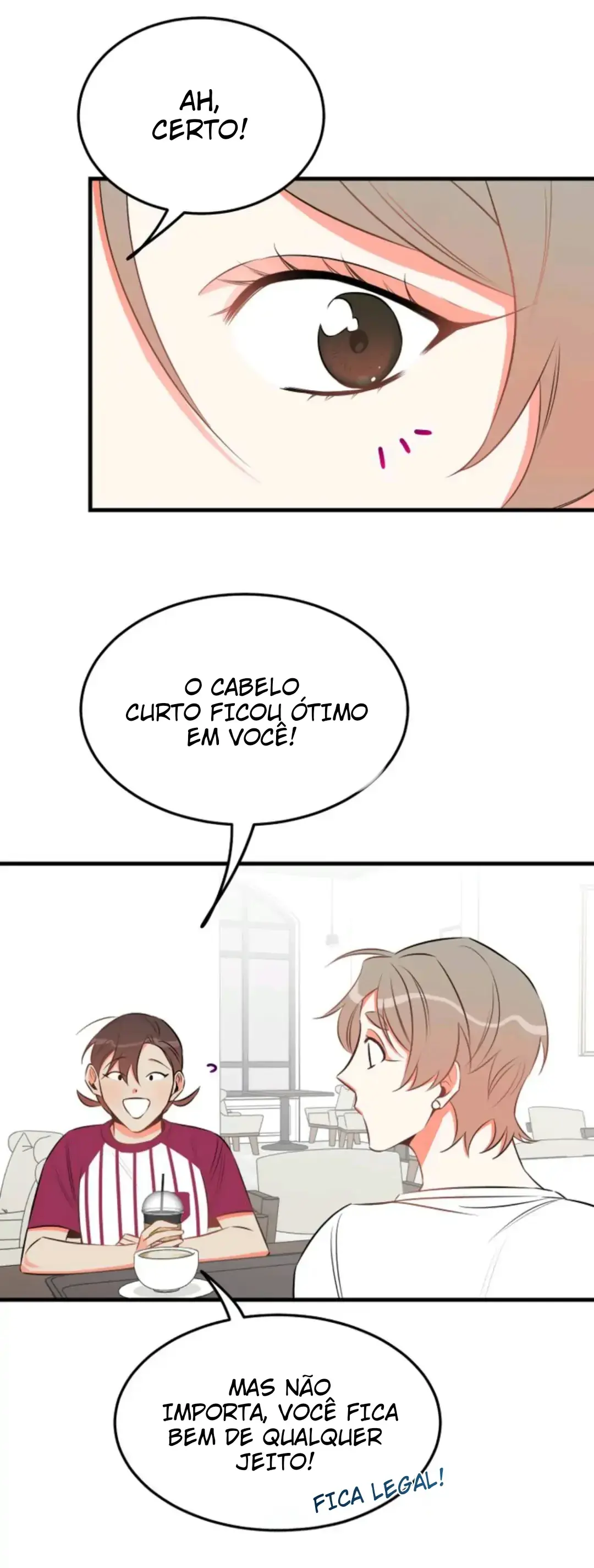 Quem pode definir popularidade? – Capítulo 25 Yaoi – Página 25