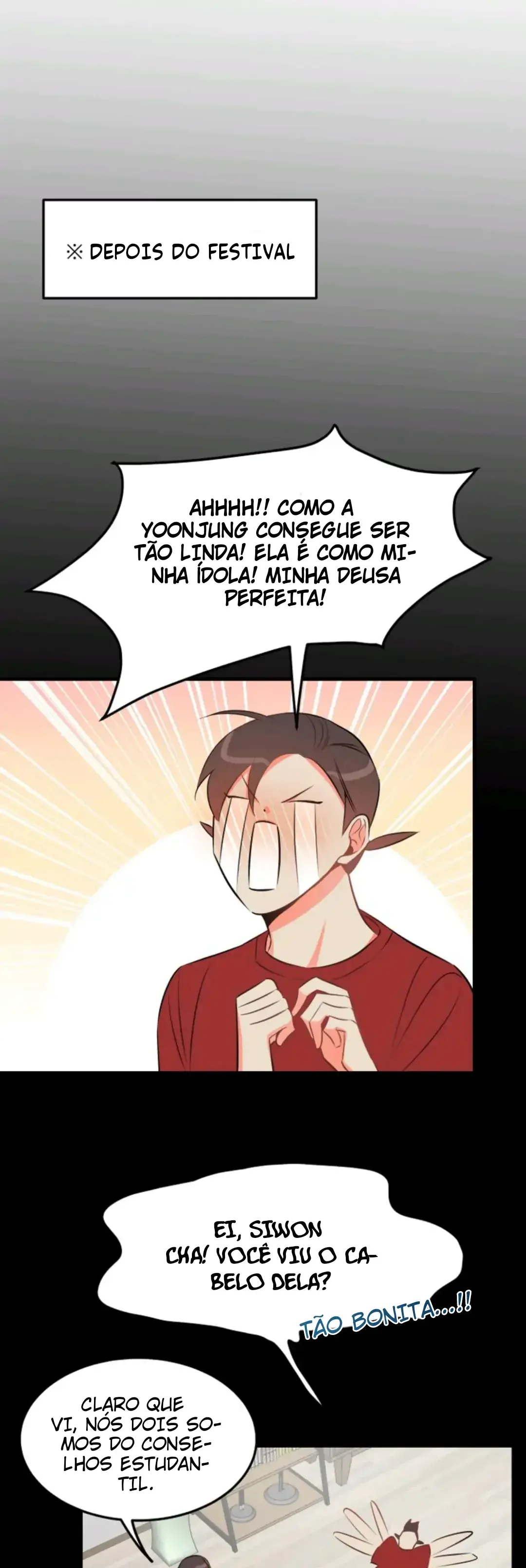 Quem pode definir popularidade? – Capítulo 25 Yaoi – Página 27