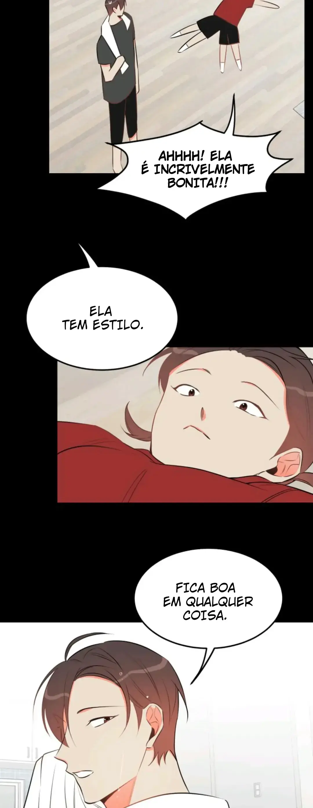 Quem pode definir popularidade? – Capítulo 25 Yaoi – Página 28