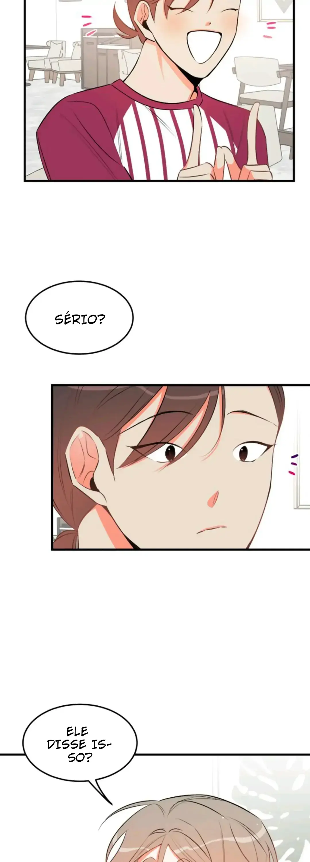 Quem pode definir popularidade? – Capítulo 25 Yaoi – Página 30