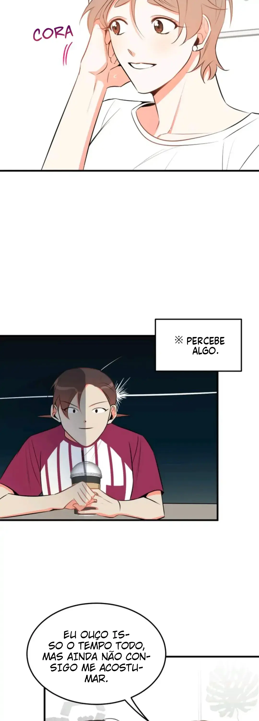 Quem pode definir popularidade? – Capítulo 25 Yaoi – Página 31