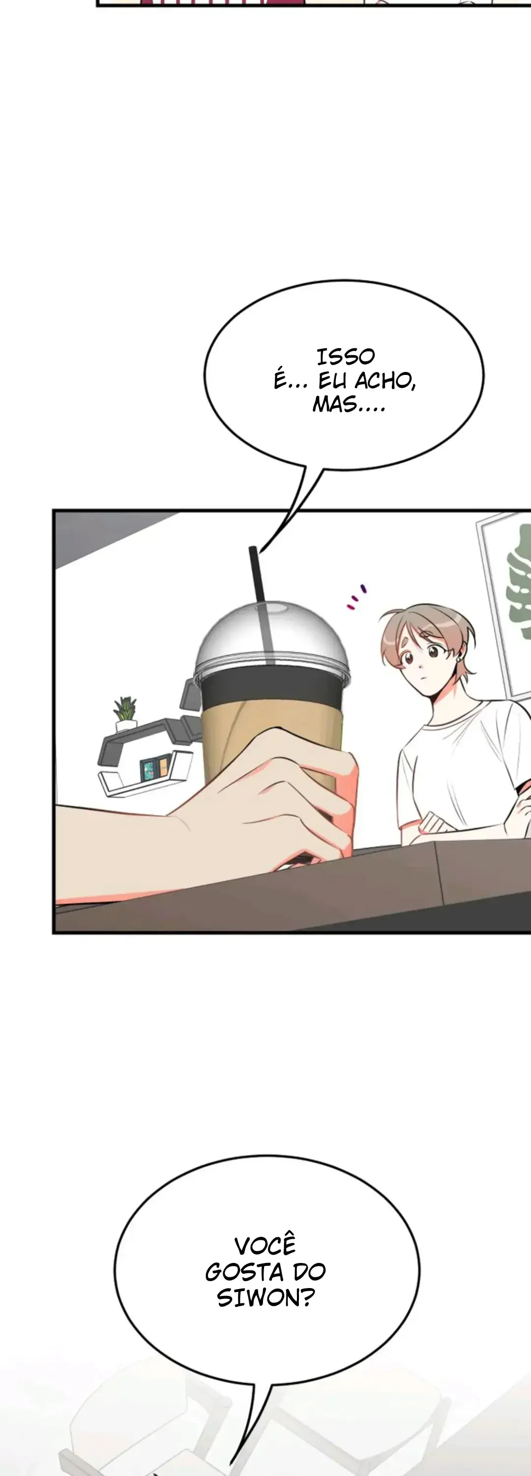 Quem pode definir popularidade? – Capítulo 25 Yaoi – Página 33