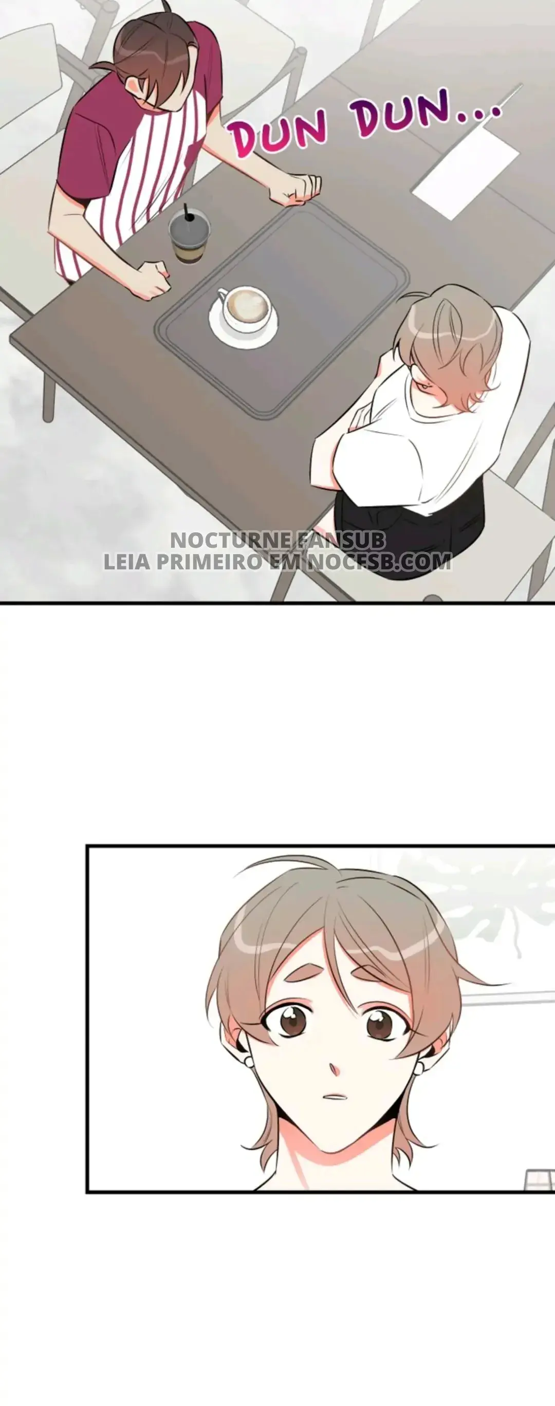 Quem pode definir popularidade? – Capítulo 25 Yaoi – Página 34