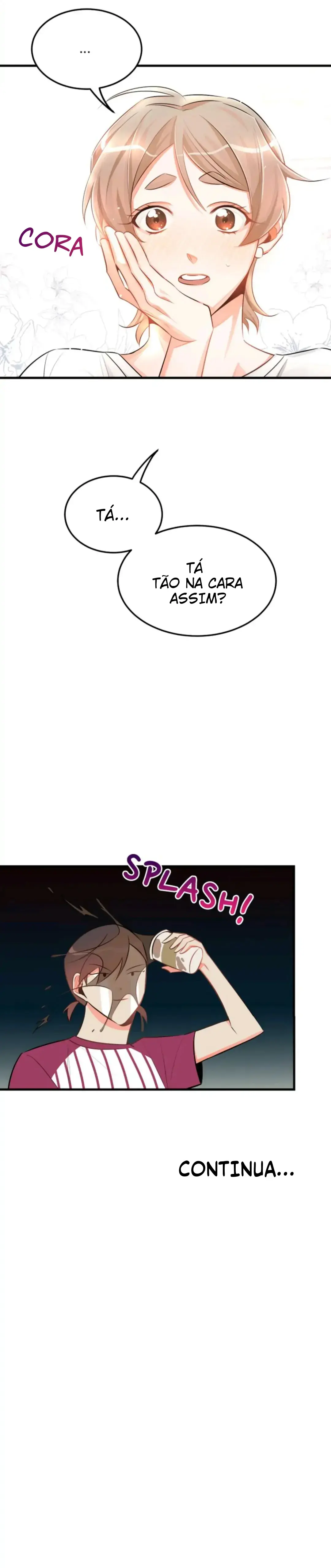 Quem pode definir popularidade? – Capítulo 25 Yaoi – Página 35