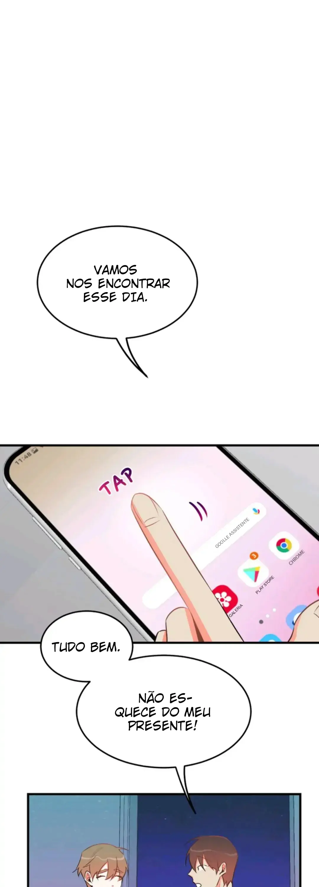 Quem pode definir popularidade? – Capítulo 25 Yaoi – Página 4