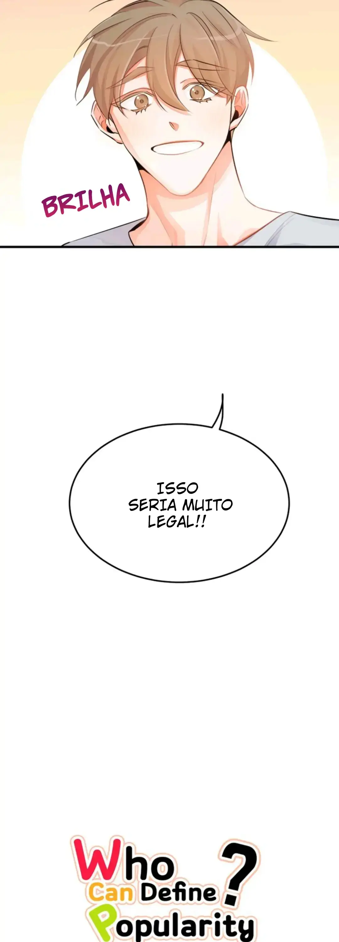 Quem pode definir popularidade? – Capítulo 25 Yaoi – Página 7