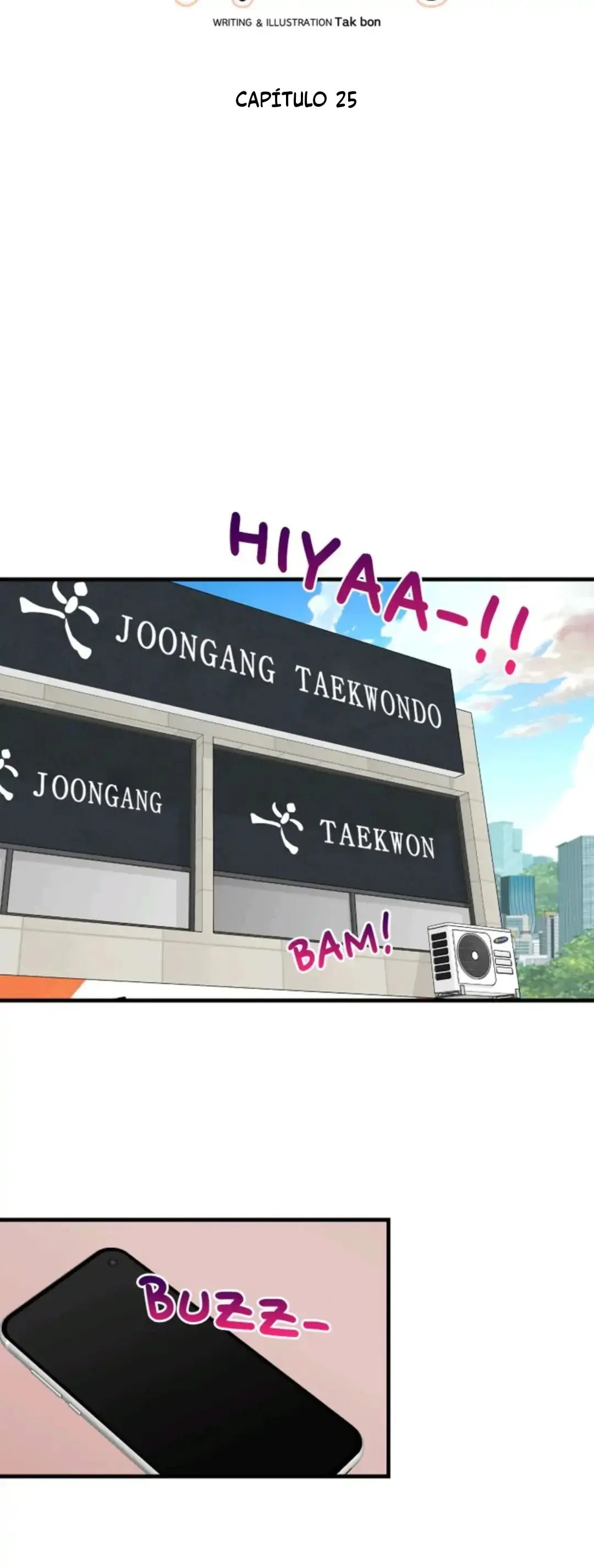 Quem pode definir popularidade? – Capítulo 25 Yaoi – Página 8