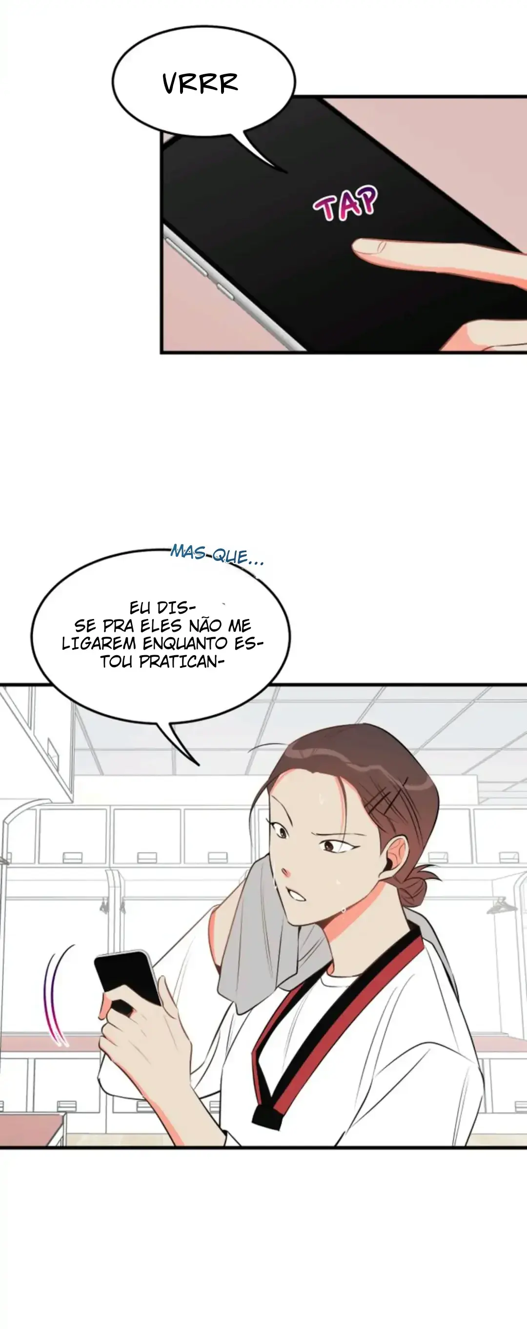 Quem pode definir popularidade? – Capítulo 25 Yaoi – Página 9