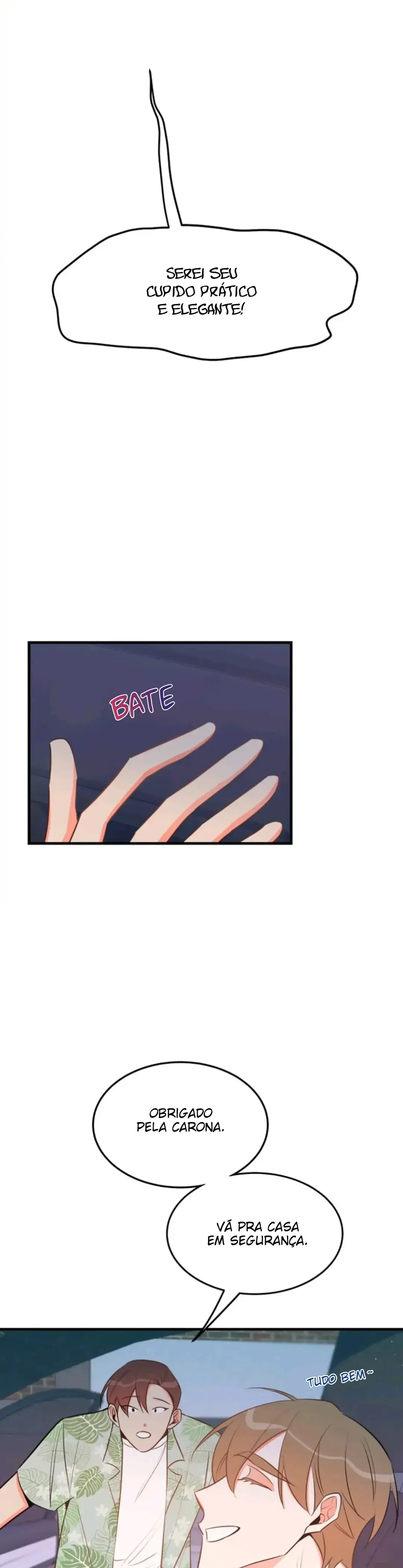 Quem pode definir popularidade? – Capítulo 26 Yaoi – Página 10